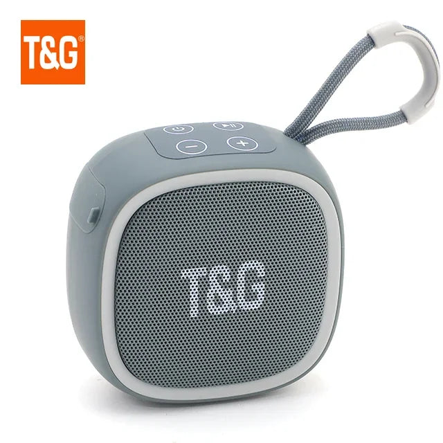 TG659 Mini Bluetooth HIFI Speaker