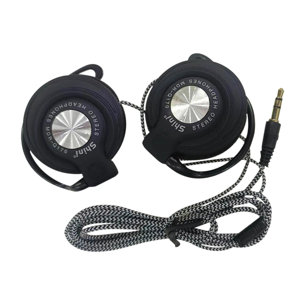 Q170 Wired HIFI Bass Headphones