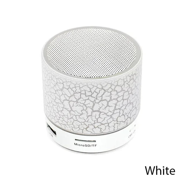 Mini Bluetooth Car Stereo Speaker
