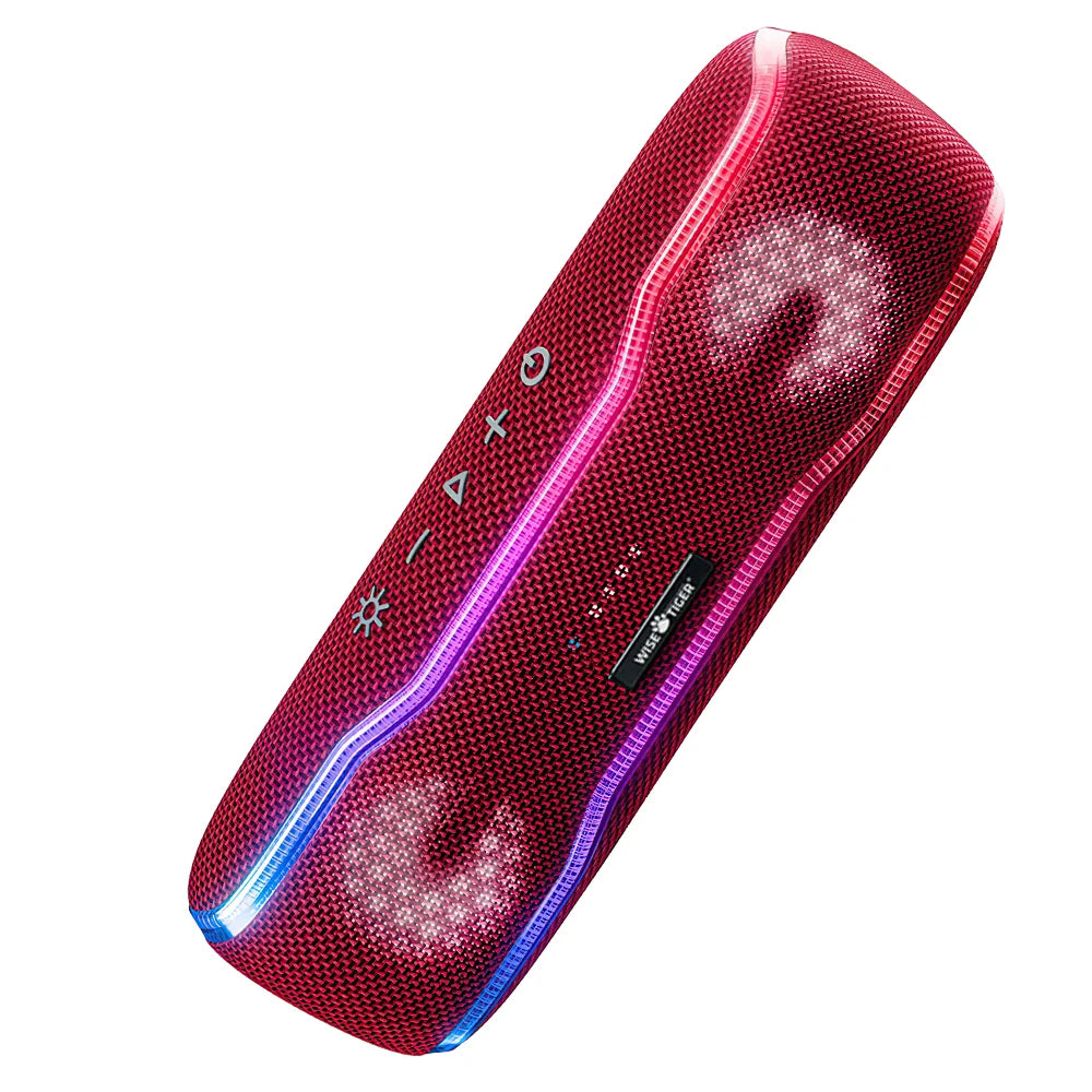 25W Waterproof Portable Speaker