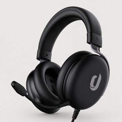 Wired Console Gaming Headphones Mic