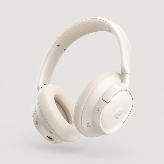 Hi-Res ANC Over-Ear Headphones