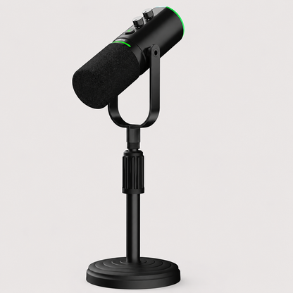Studio Recording Microphone For Streaming