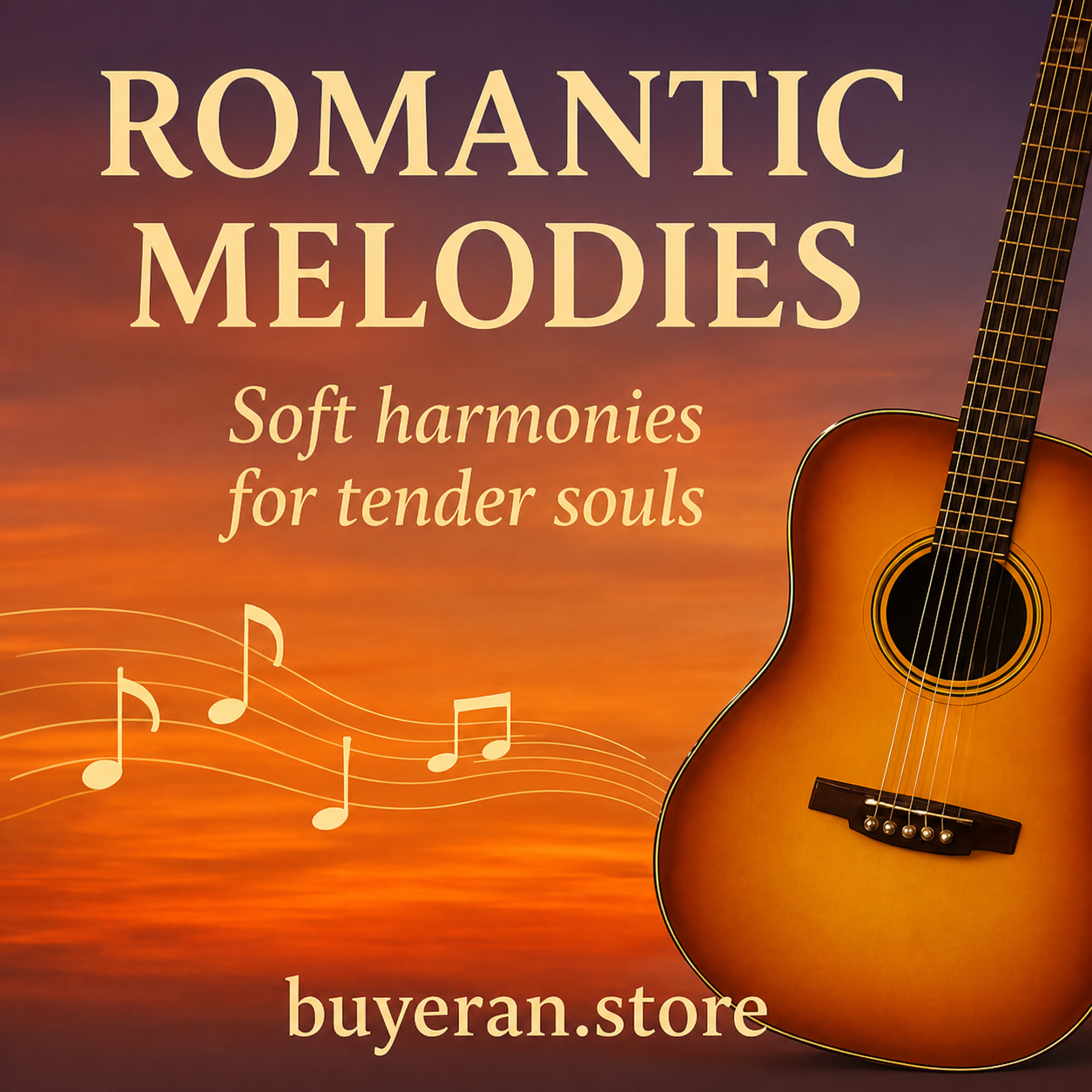 Romantic Melodies Album