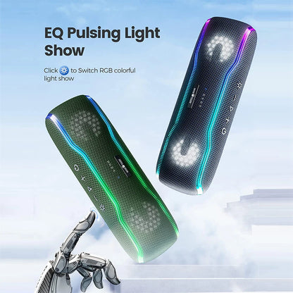 25W Waterproof Portable Speaker