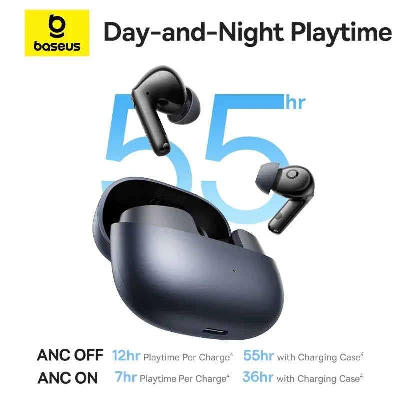 Baseus EP10 Pro ANC Earbuds