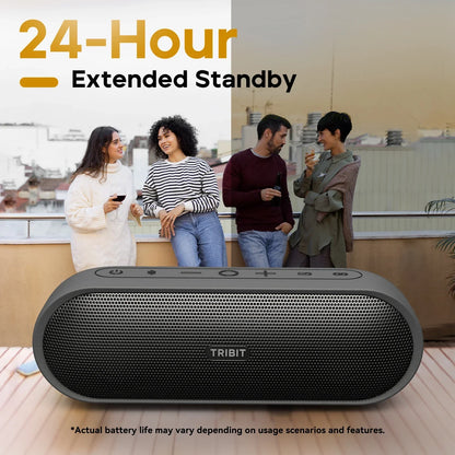 XSound Plus 2 Waterproof Speaker