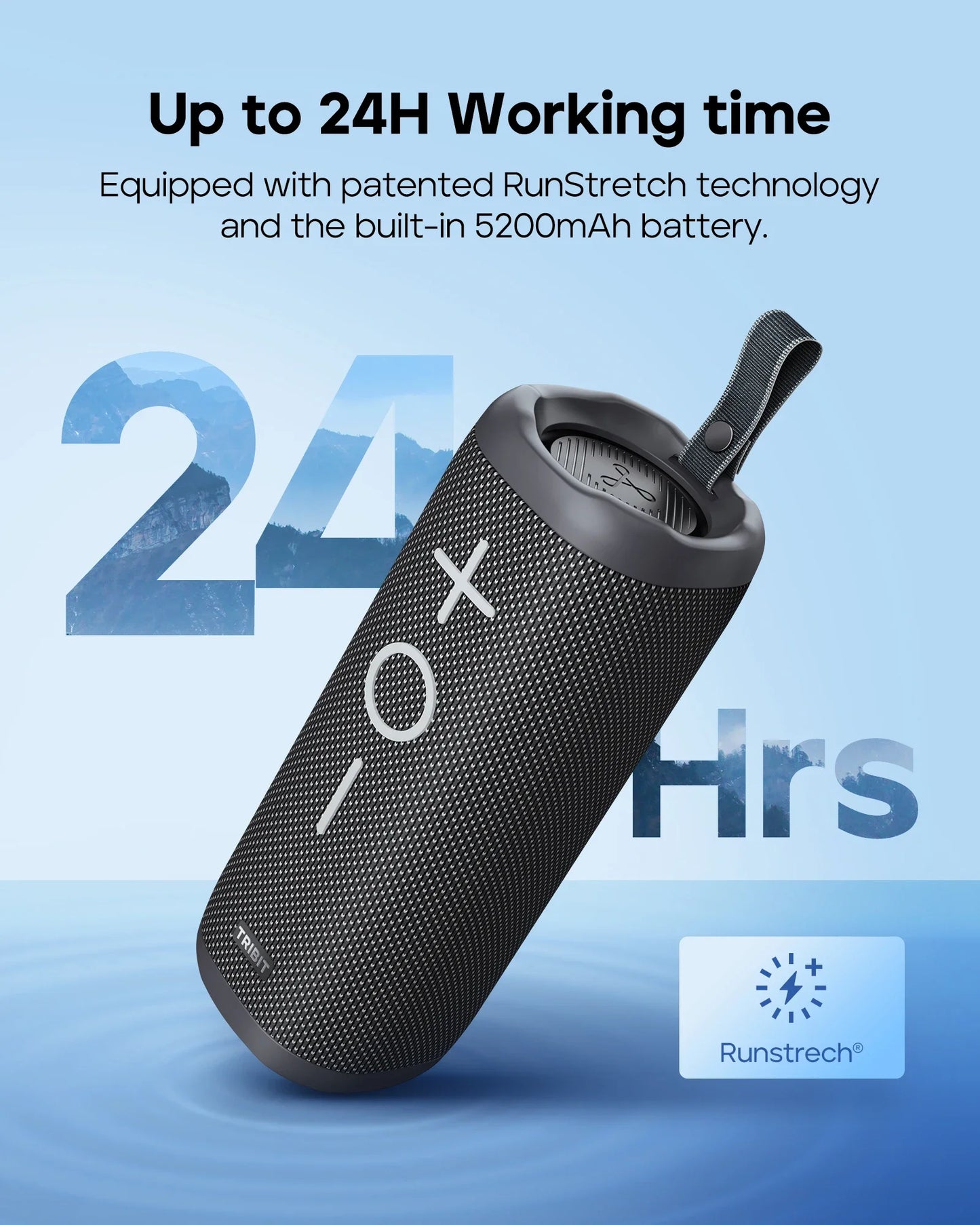 StormBox 2 Waterproof Speaker