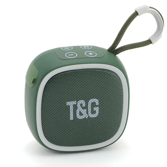TG659 Mini Bluetooth HIFI Speaker