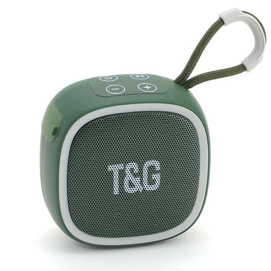 TG659 Mini Bluetooth HIFI Speaker