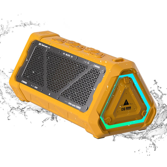 MLOVE P3 RGB Waterproof Speaker