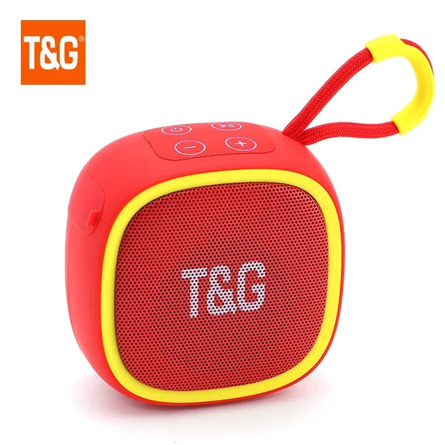 TG659 Mini Bluetooth HIFI Speaker