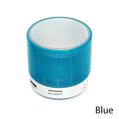 Mini Bluetooth Car Stereo Speaker