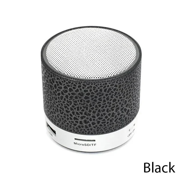 Mini Bluetooth Car Stereo Speaker