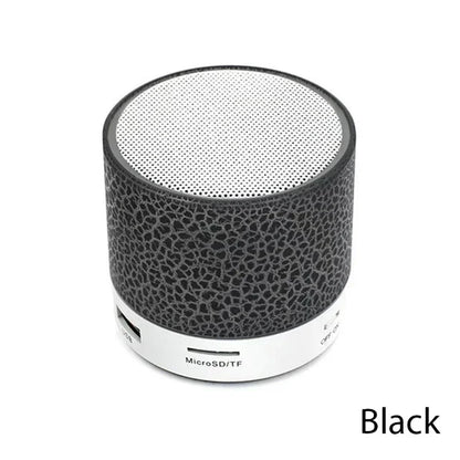 Mini Bluetooth Car Stereo Speaker