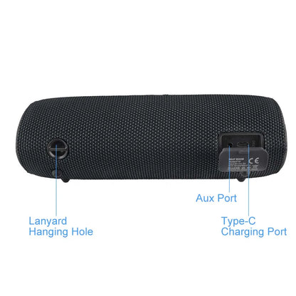 25W Waterproof Portable Speaker