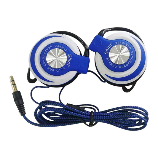Q170 Wired HIFI Bass Headphones