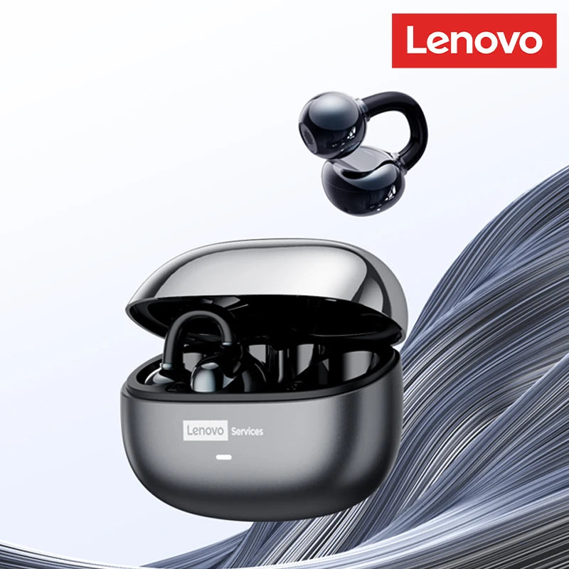 Lenovo Wireless Ear Clip Bluetooth Headset
