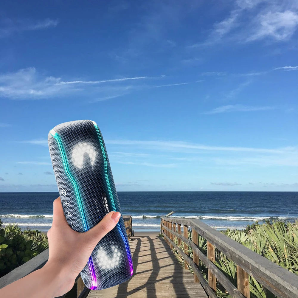 25W Waterproof Portable Speaker