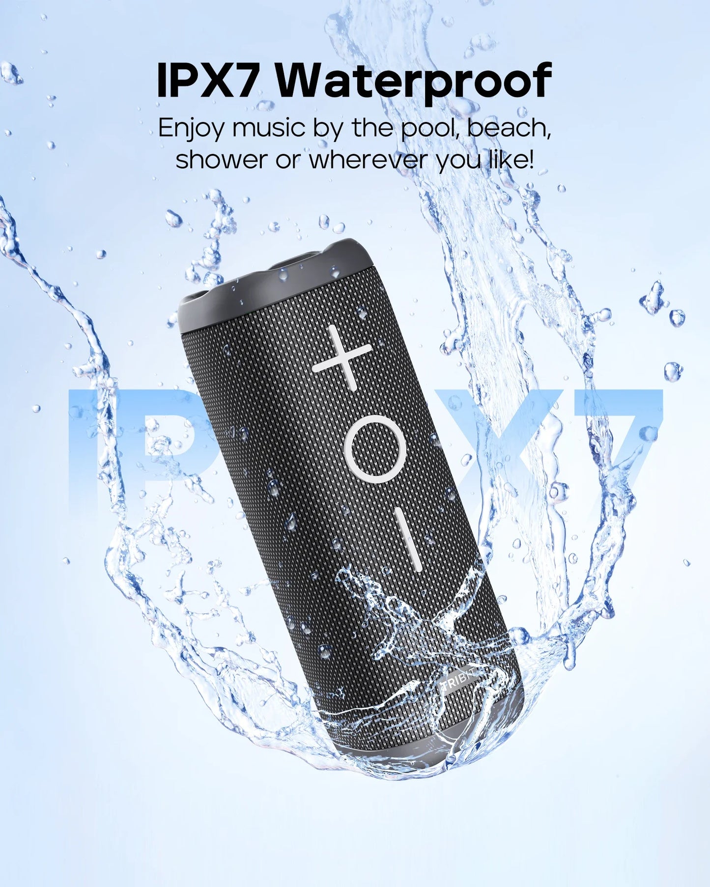 StormBox 2 Waterproof Speaker