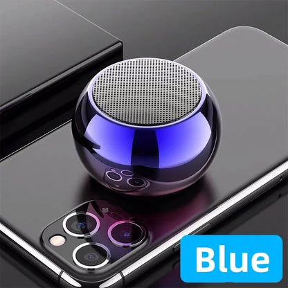 M3 Wireless Bass Bluetooth Speaker