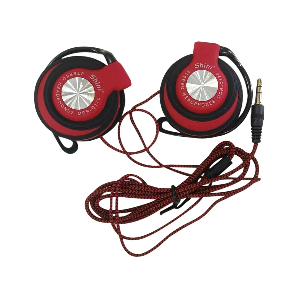 Q170 Wired HIFI Bass Headphones