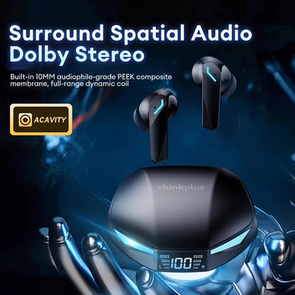 Lenovo XT53 Bluetooth Gaming Earbuds