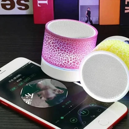 Mini Bluetooth Car Stereo Speaker