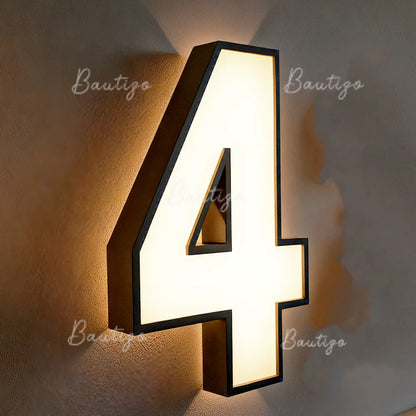 Signage Custom Light Sign Led Logo Letters Luminous Signs Letter Advertising for Business  wall signage Businesses Large Home