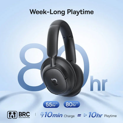 Hi-Res ANC Over-Ear Headphones