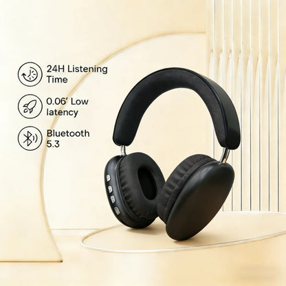 TD-20 Wireless Bluetooth Over-Ear Headphones