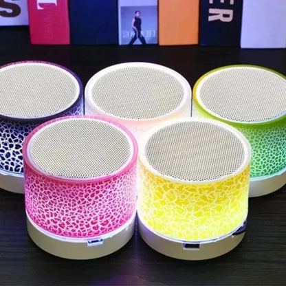 Mini Bluetooth Car Stereo Speaker