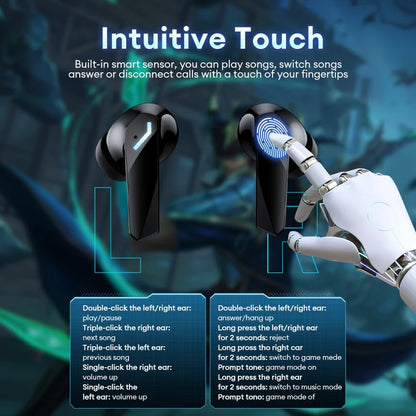 Lenovo XT53 Bluetooth Gaming Earbuds