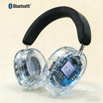 TD-20 Wireless Bluetooth Over-Ear Headphones