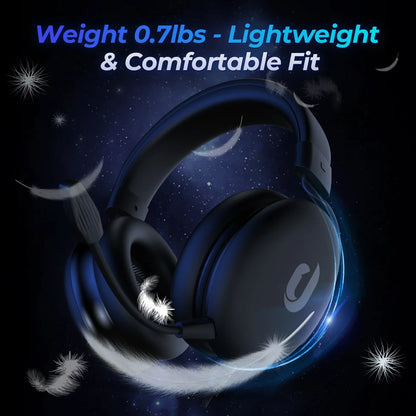 Wired Console Gaming Headphones Mic