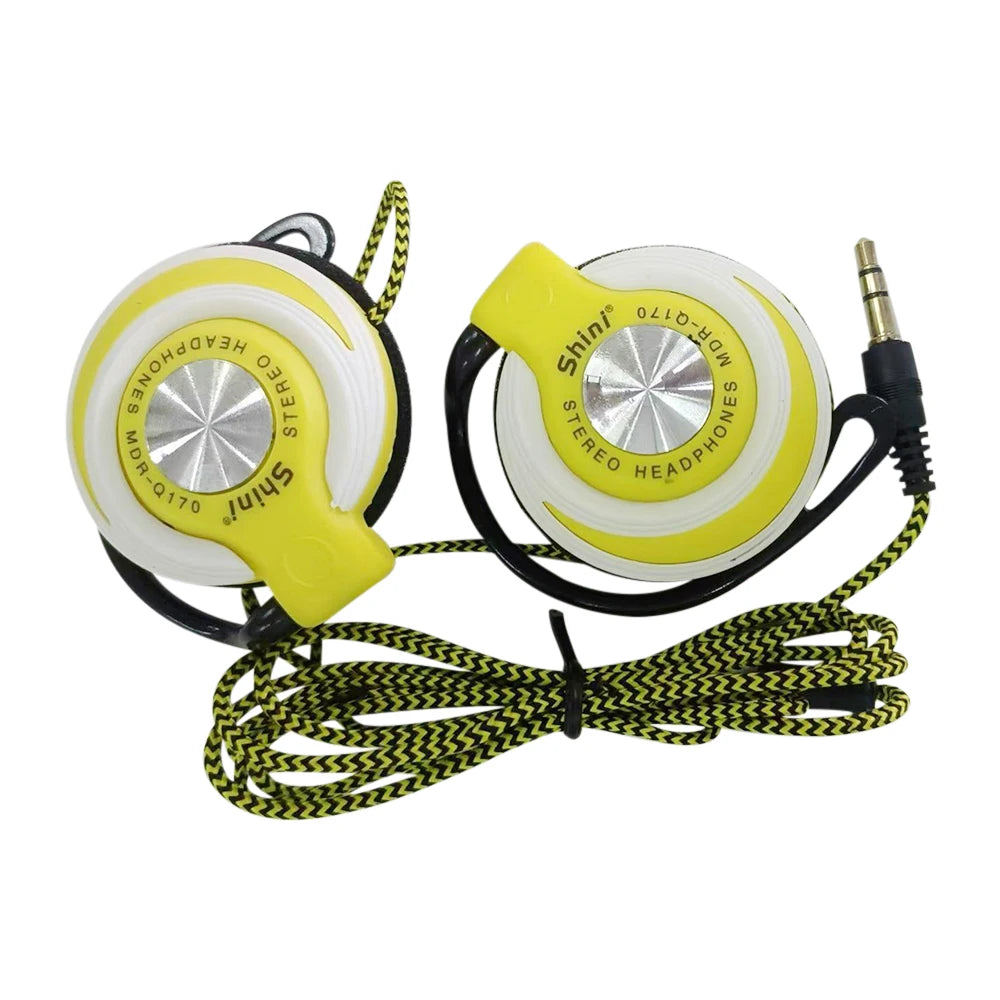 Q170 Wired HIFI Bass Headphones