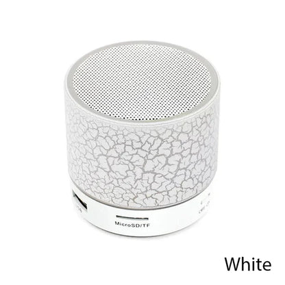 Mini Bluetooth Car Stereo Speaker