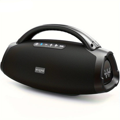 200W Portable Bass Party Speaker
