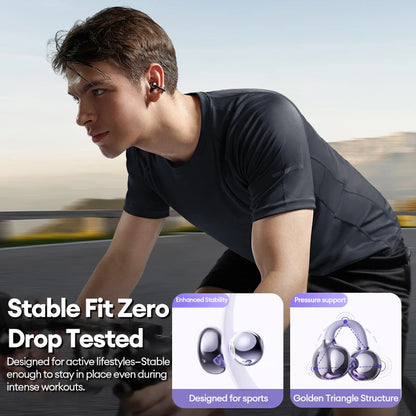 Lenovo Wireless Ear Clip Bluetooth Headset