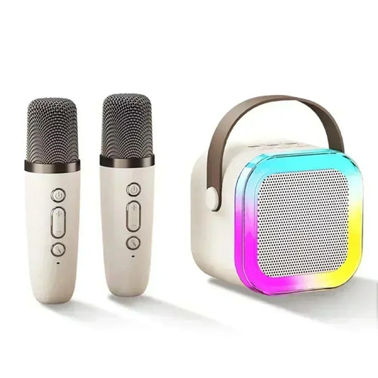 K12 Karaoke Bluetooth Speaker Set