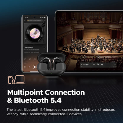 SOUNDPEATS Air5 Pro ANC Wireless Earbuds