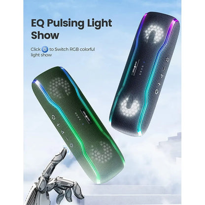 25W Waterproof Portable Speaker