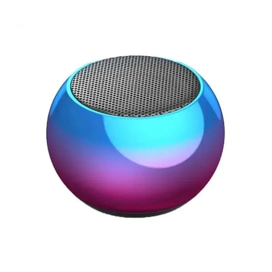 M3 Wireless Bass Bluetooth Speaker