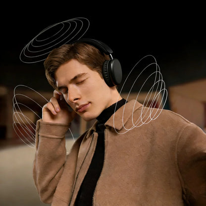 TD-20 Wireless Bluetooth Over-Ear Headphones