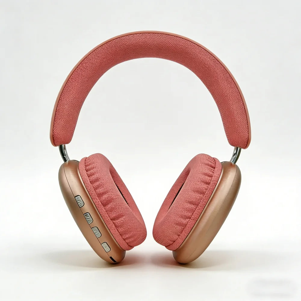 TD-20 Wireless Bluetooth Over-Ear Headphones