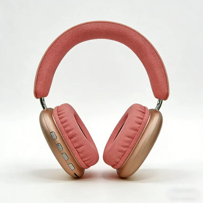 TD-20 Wireless Bluetooth Over-Ear Headphones