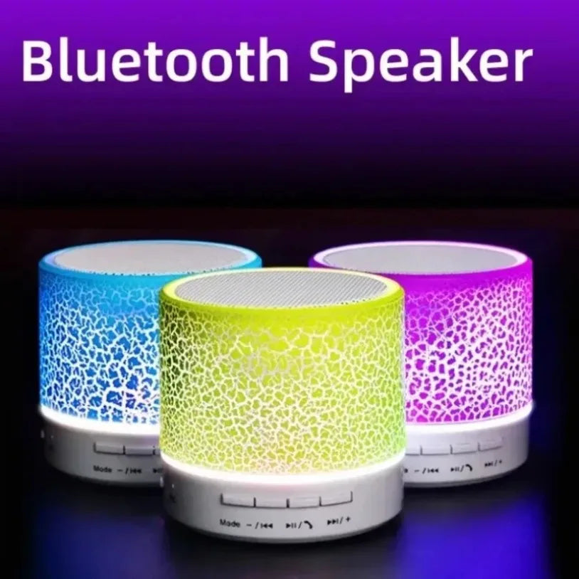 Mini Bluetooth Car Stereo Speaker
