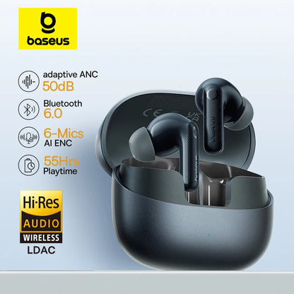 Baseus EP10 Pro ANC Earbuds