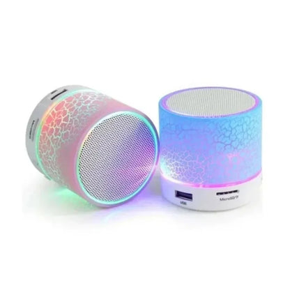 Mini Bluetooth Car Stereo Speaker