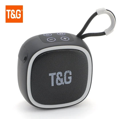 TG659 Mini Bluetooth HIFI Speaker